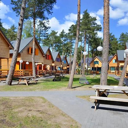 Kolorowe Domki Pobierowo Luaran gambar