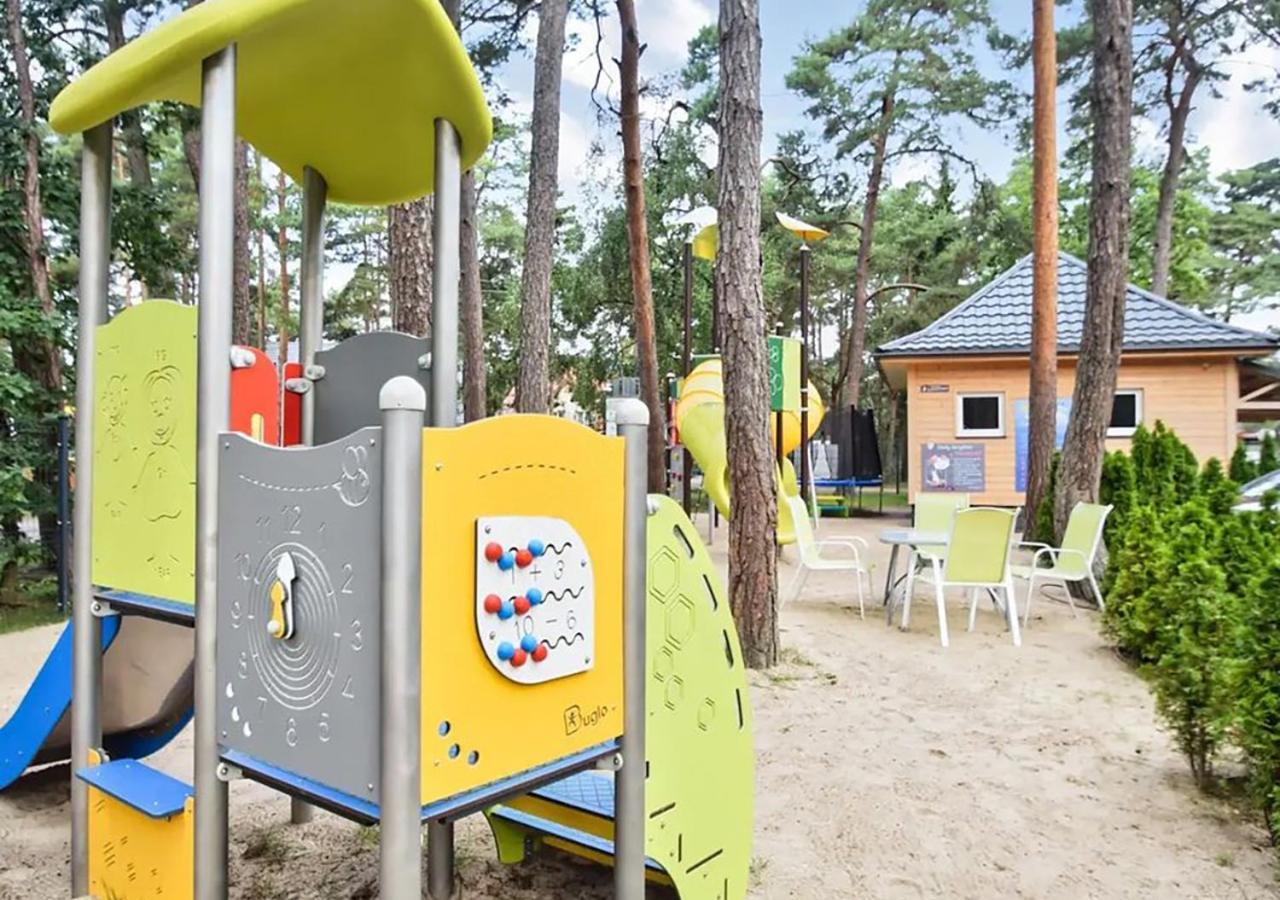 Kolorowe Domki Pobierowo Luaran gambar