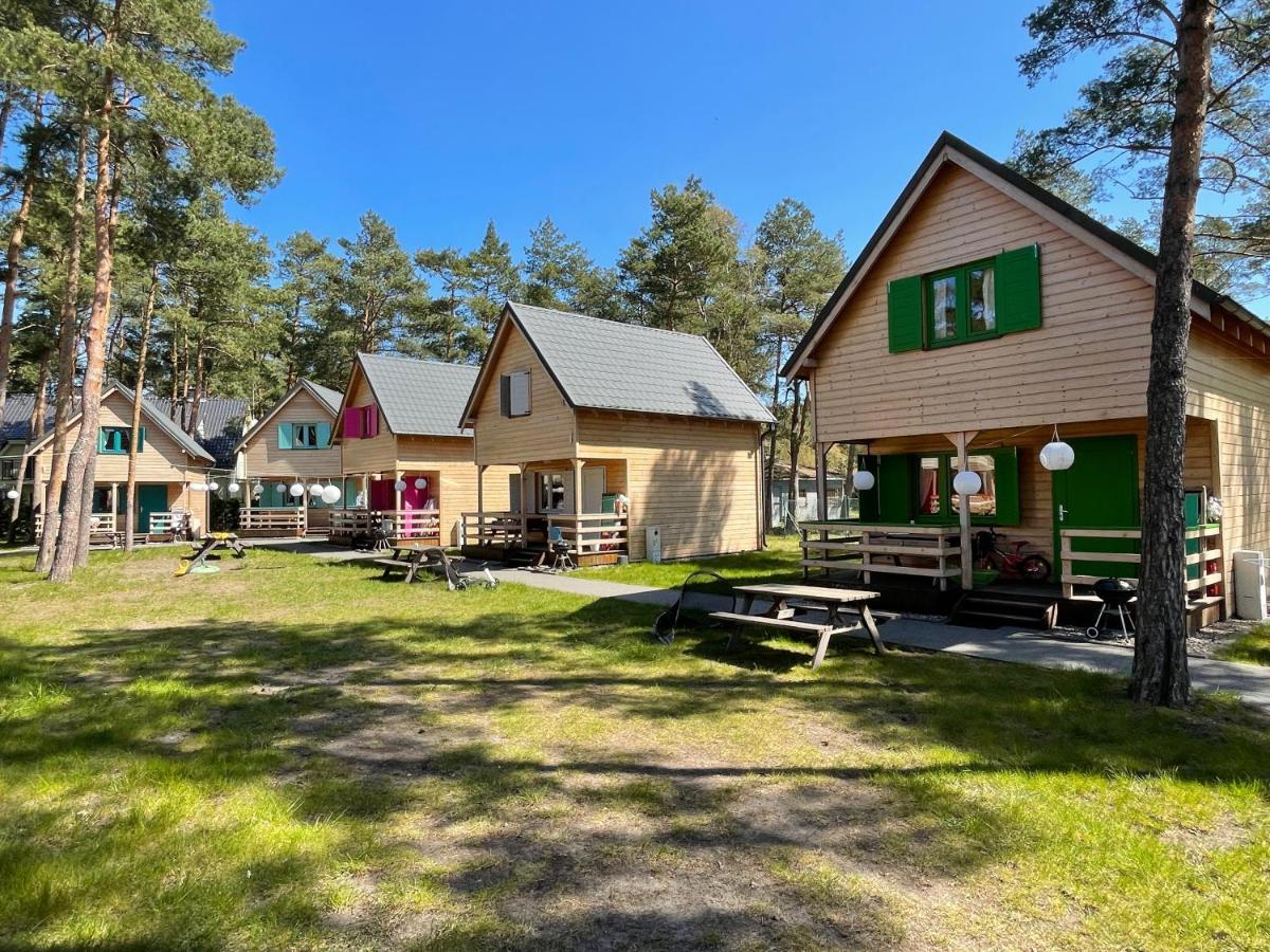 Kolorowe Domki Pobierowo Luaran gambar