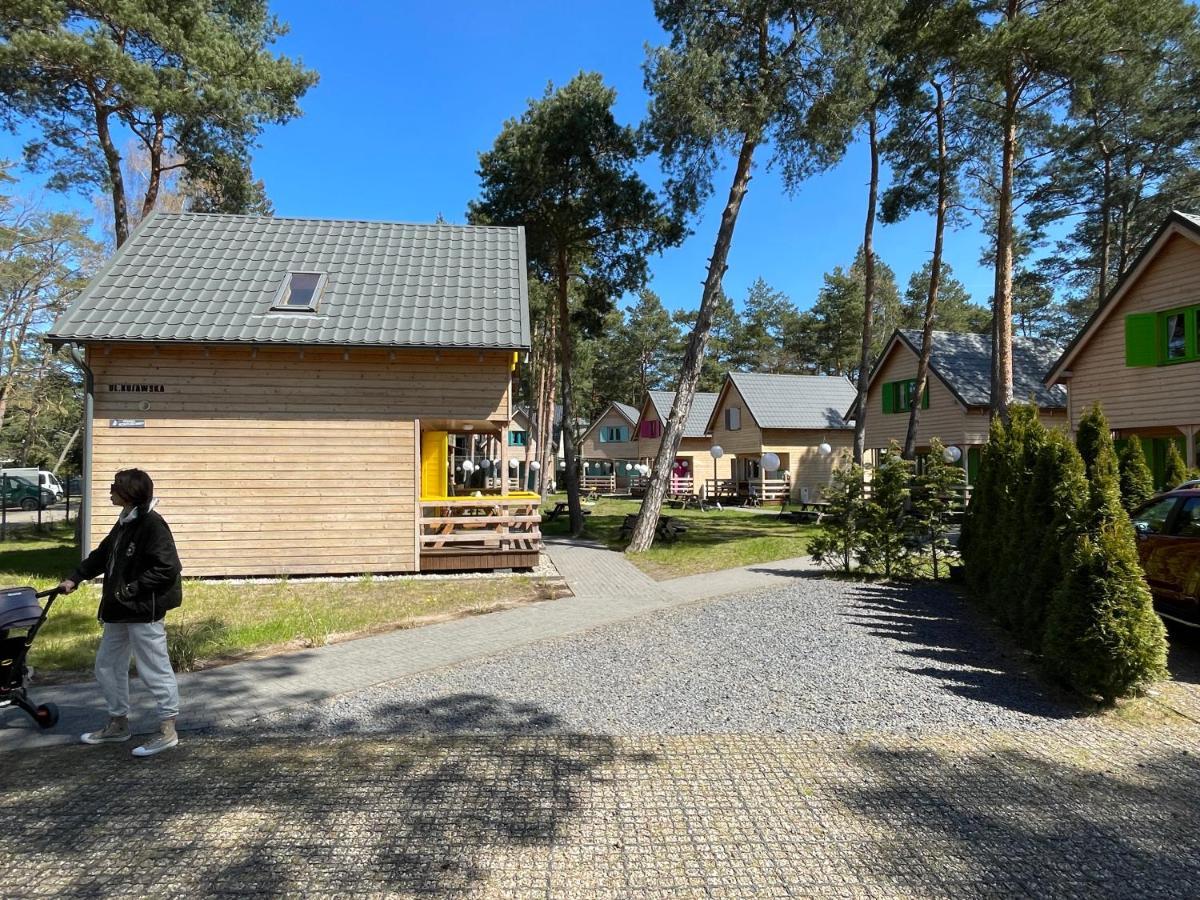 Kolorowe Domki Pobierowo Luaran gambar