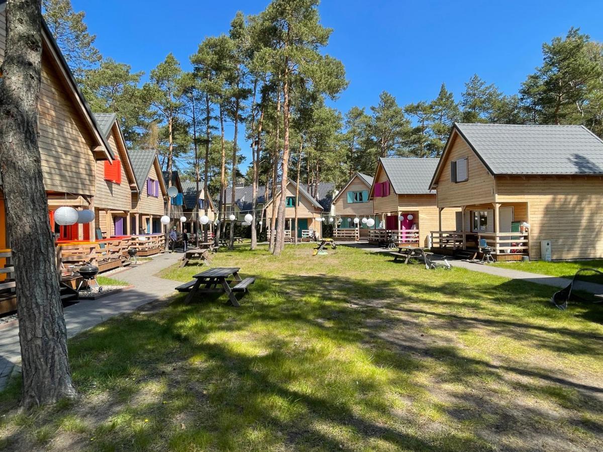 Kolorowe Domki Pobierowo Luaran gambar